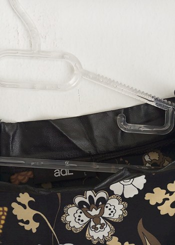 Bohem Desenli Midi Hamile Eteği - Görsel 3