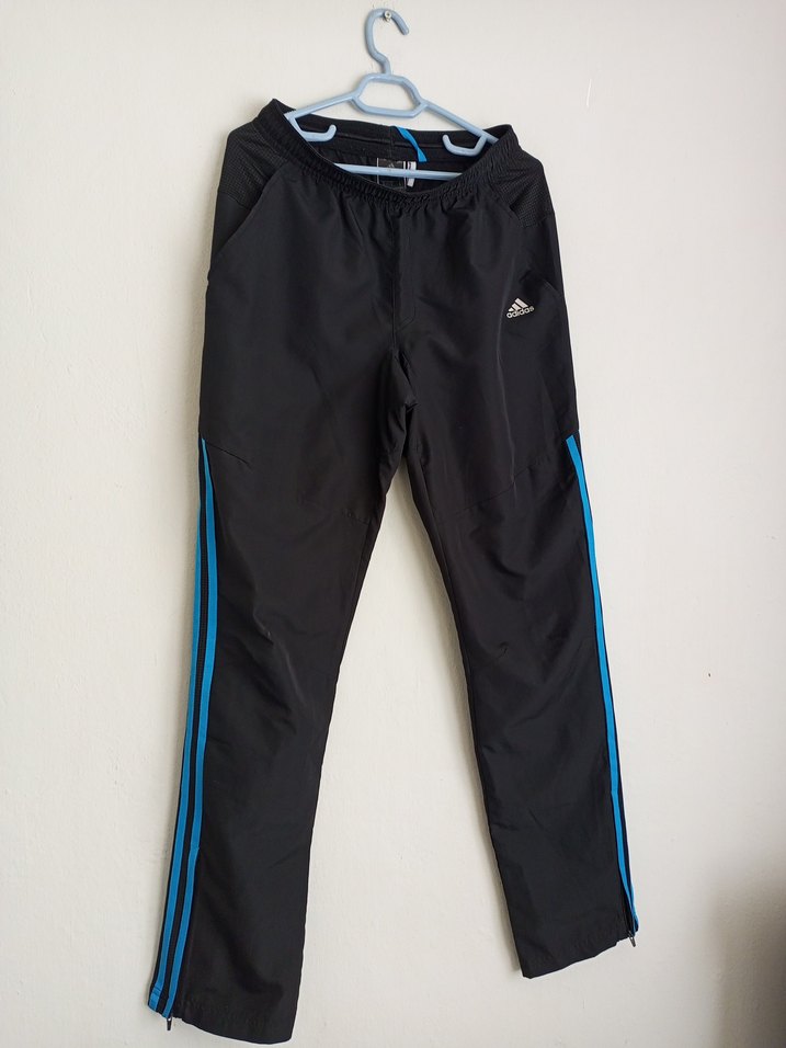 Orijinal Adidas Climacool Paraşüt Eşofman - Görsel 5