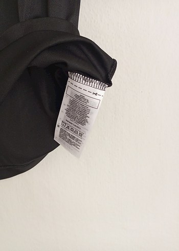 Orijinal Adidas Siyah Erkek Spor Tişörtü - Görsel 5