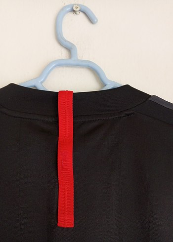 Orijinal Adidas Siyah Erkek Spor Tişörtü - Görsel 8