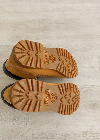 Orijinal Greyder Yeni Sezon Hakiki Deri Bot - Görsel 7