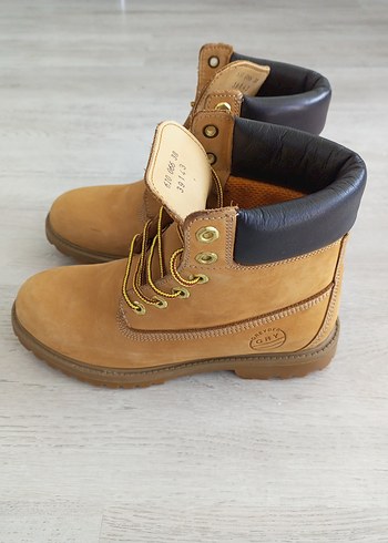 Orijinal Greyder Yeni Sezon Hakiki Deri Bot - Görsel 3