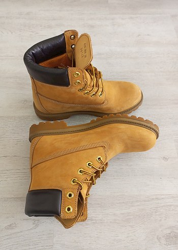 Orijinal Greyder Yeni Sezon Hakiki Deri Bot - Görsel 5