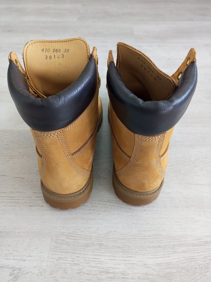 Orijinal Greyder Yeni Sezon Hakiki Deri Bot - Görsel 4