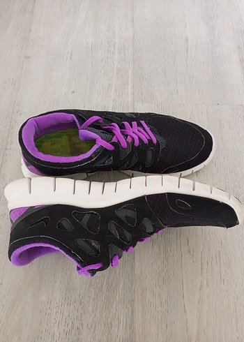 Orijinal Nike Free Run +2 - Görsel 5