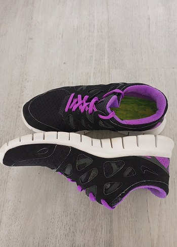 Orijinal Nike Free Run +2 - Görsel 6