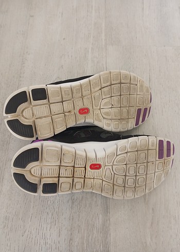 Orijinal Nike Free Run +2 - Görsel 7