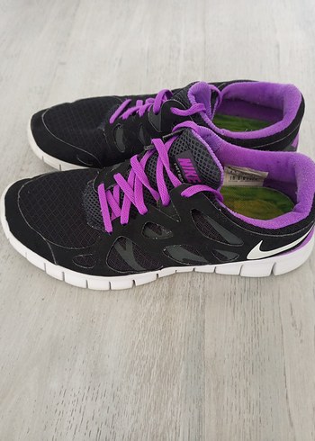 Orijinal Nike Free Run +2 - Görsel 3