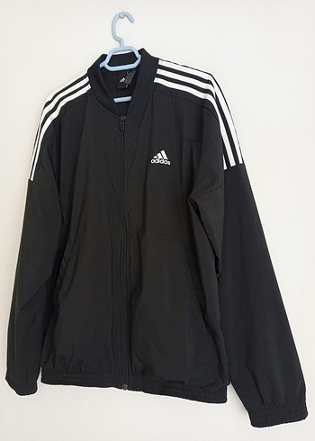 Orijinal Adidas Paraşüt Bomber Ceket - Görsel 2