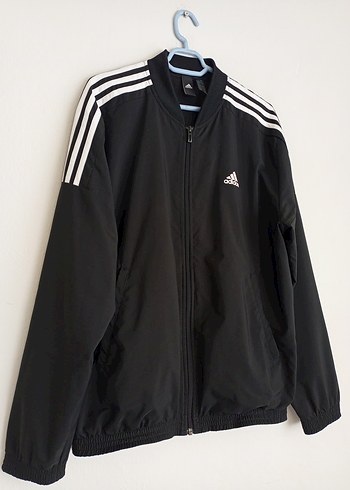 Orijinal Adidas Paraşüt Bomber Ceket - Görsel 3