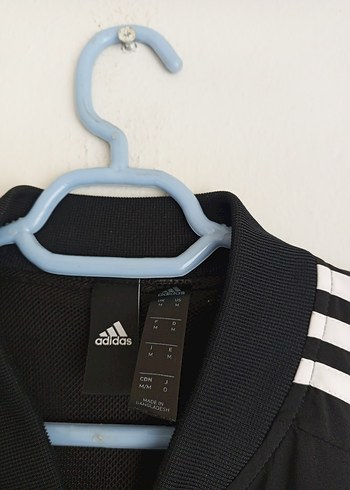 Orijinal Adidas Paraşüt Bomber Ceket - Görsel 5