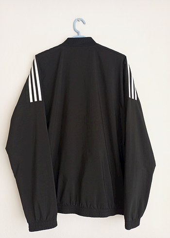 Orijinal Adidas Paraşüt Bomber Ceket - Görsel 7