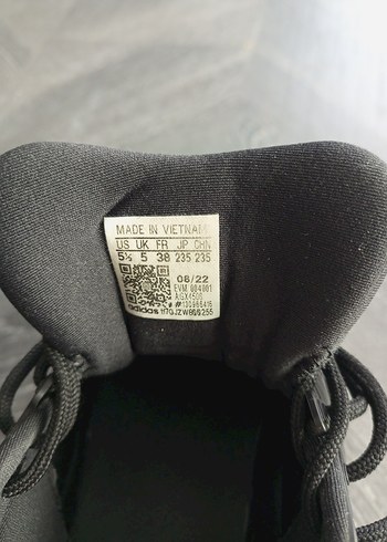 Orijinal Adidas Oznova Spor Ayakkabı - Görsel 8