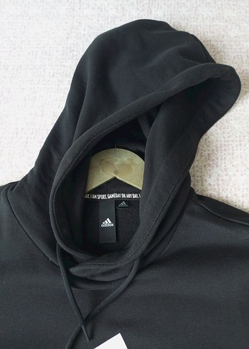 Orijinal Adidas Erkek Sweatshirt - Görsel 5