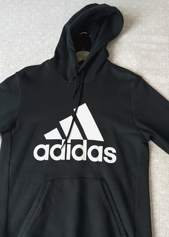 Orijinal Adidas Erkek Sweatshirt - Görsel 4