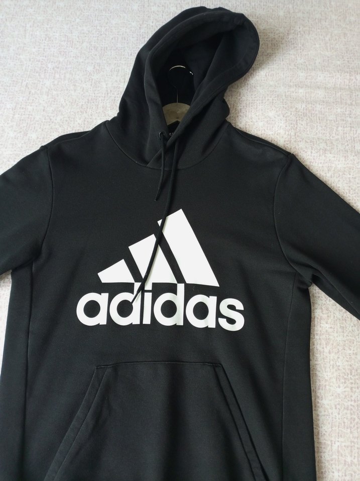 Orijinal Adidas Erkek Sweatshirt - Görsel 4