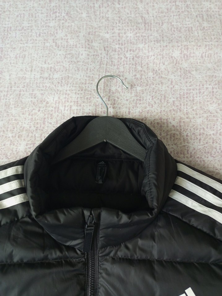 Orijinal Adidas Kaz Tüyü Erkek Yelek - Görsel 3