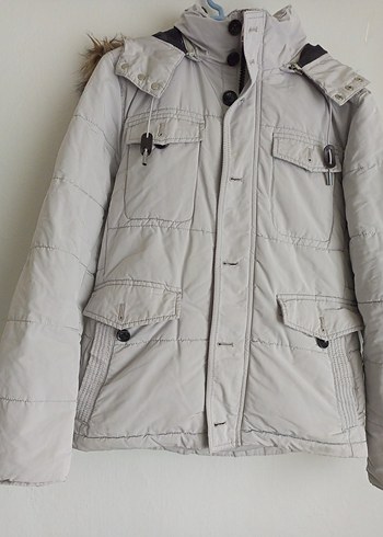 Orijinal Zara Man Mont - Görsel 3