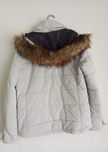 Orijinal Zara Man Mont - Görsel 8