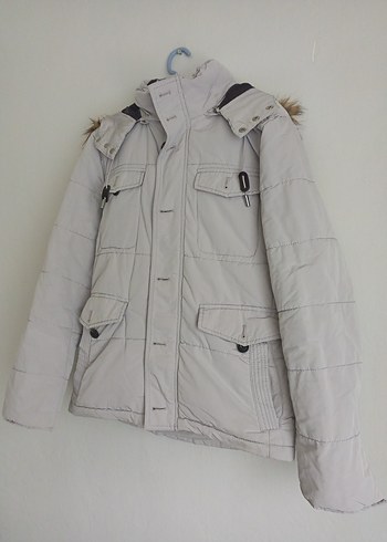 Orijinal Zara Man Mont - Görsel 2