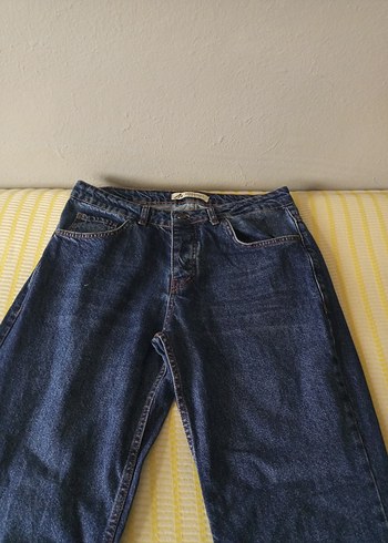 Marshall Denim Baggy Erkek Pantolon - Görsel 2
