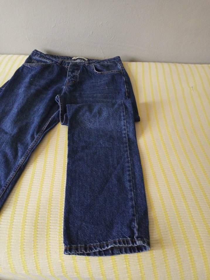 Marshall Denim Baggy Erkek Pantolon - Görsel 3