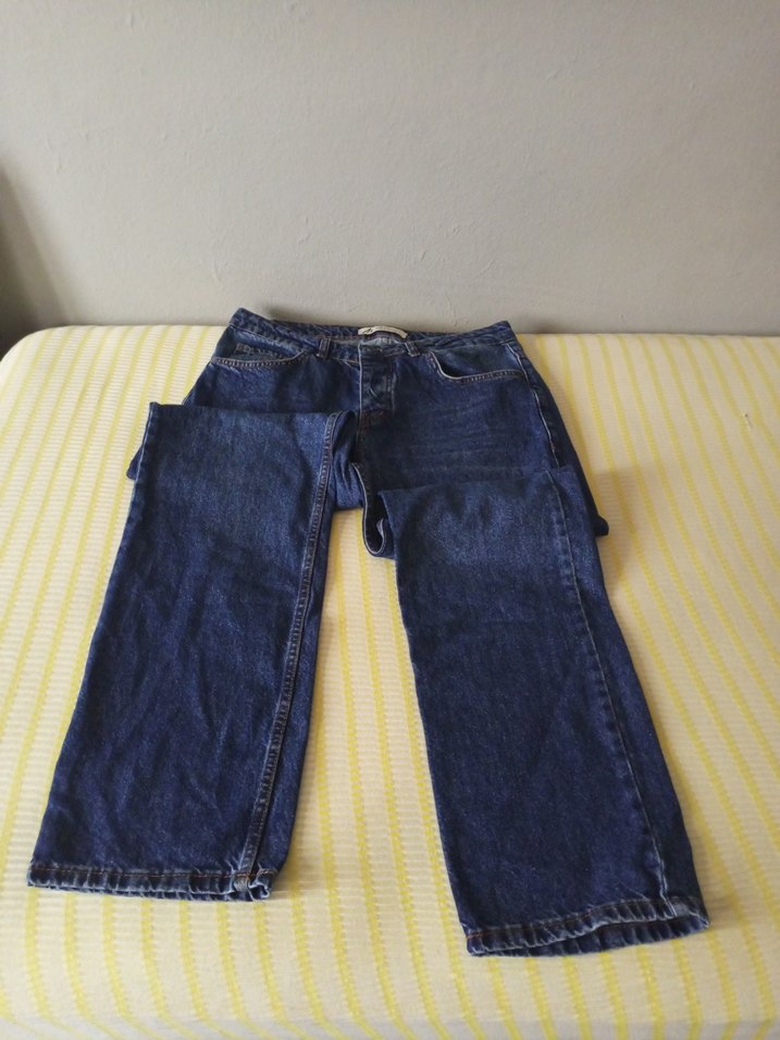 Marshall Denim Baggy Erkek Pantolon - Görsel 4