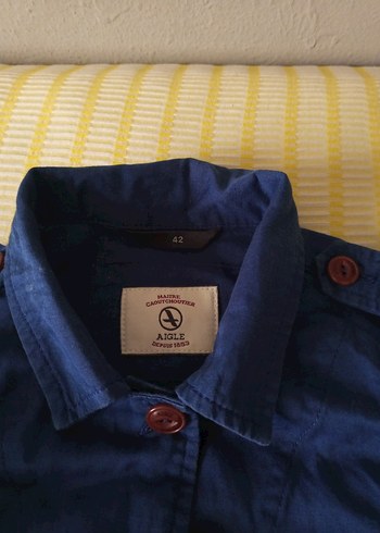 Orijinal Aigle Depuis 1853 Erkek Ceket - Görsel 6