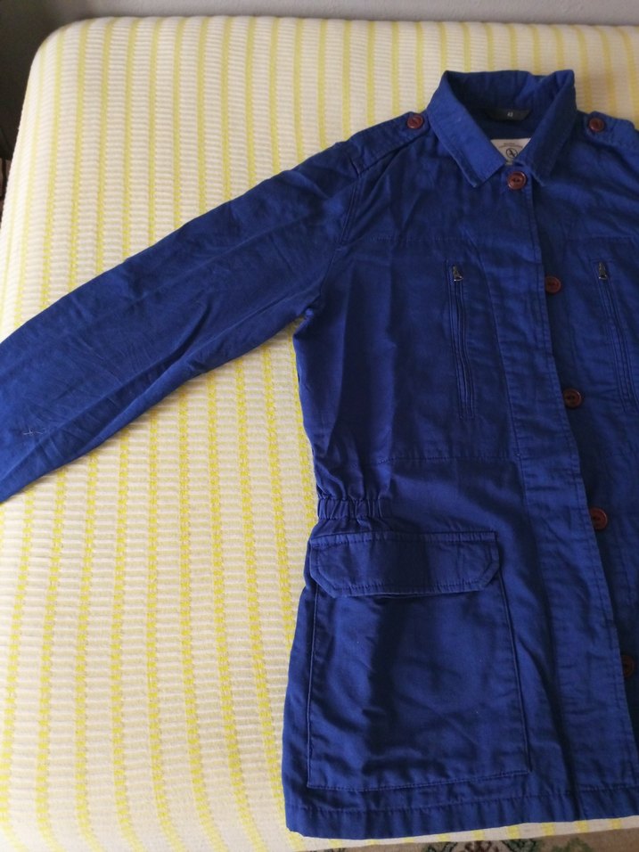 Orijinal Aigle Depuis 1853 Erkek Ceket - Görsel 4