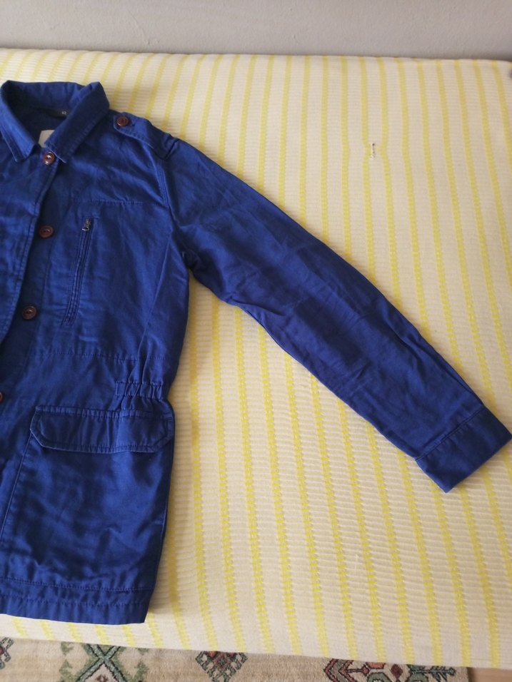 Orijinal Aigle Depuis 1853 Erkek Ceket - Görsel 2