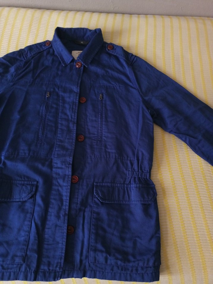 Orijinal Aigle Depuis 1853 Erkek Ceket - Görsel 3