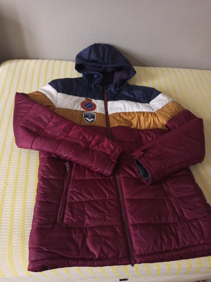 Orijinal Defacto Kapüşonlu Erkek Kış Montu - Görsel 5