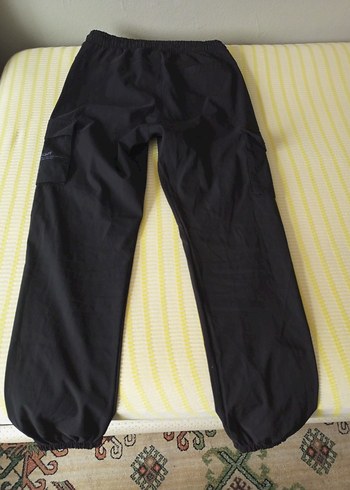 Erkek Paraşüt Bilekleri Lastikli Rahat Pantolon - Görsel 7