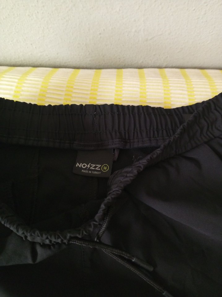 Erkek Paraşüt Bilekleri Lastikli Rahat Pantolon - Görsel 3