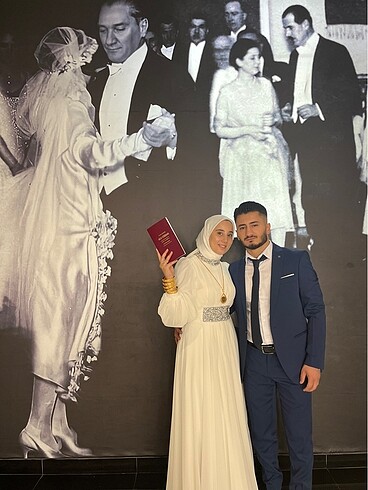 Nikah elbisesi