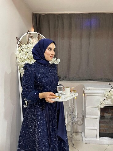 Zühre Nişan düğün kına elbisesi