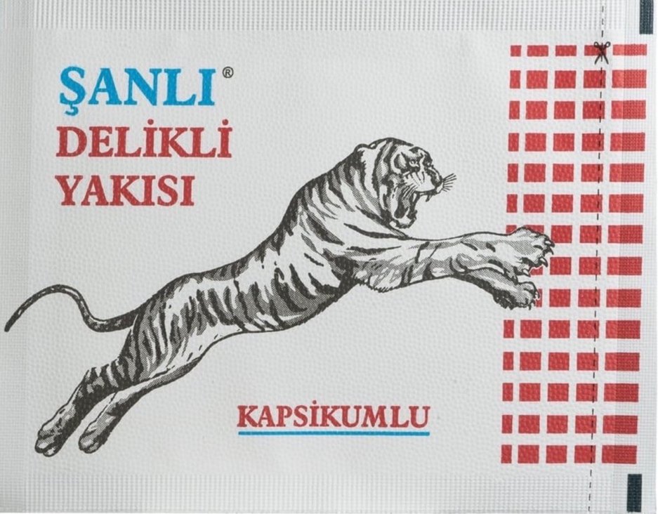 Şanlı Delikli Yakısı 5 adet - Görsel 2