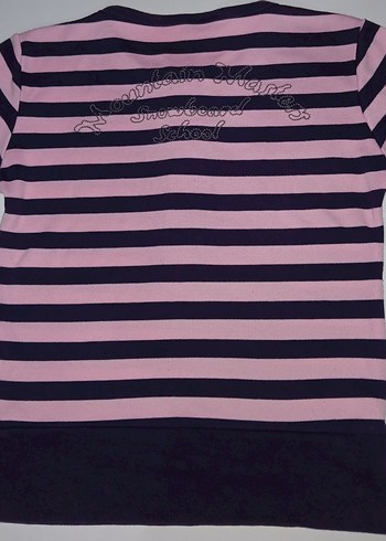 Düğmeli Kısa Kollu Tişört - Görsel 2