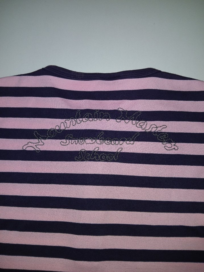 Düğmeli Kısa Kollu Tişört - Görsel 3