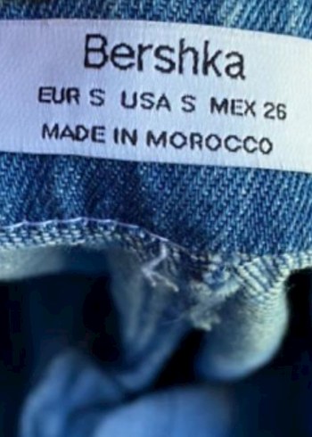 bershka tulum - Görsel 3