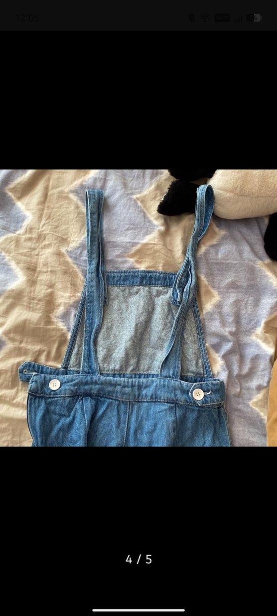 bershka tulum - Görsel 4