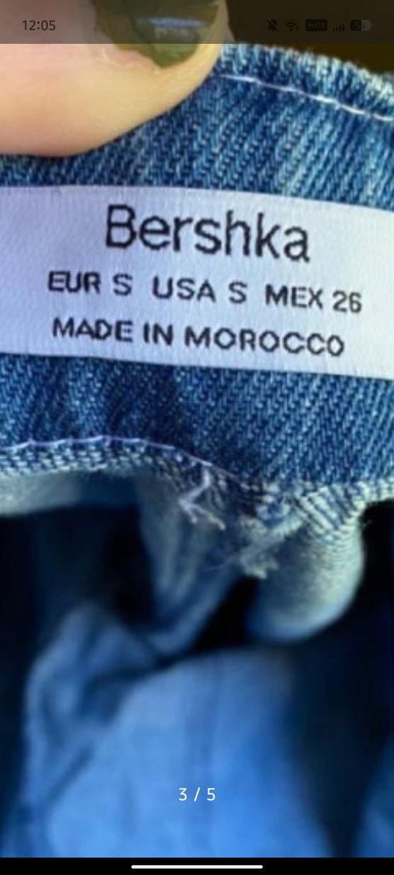 bershka tulum - Görsel 3