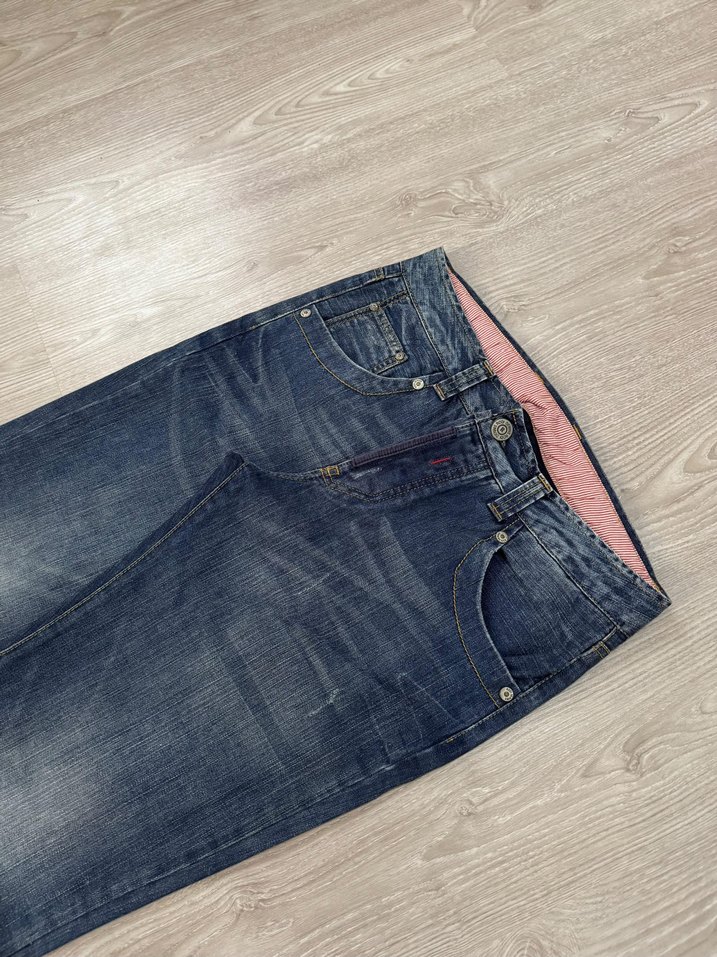 True Religion Type Bootcut Jeans Pantolon — görsel 4/5