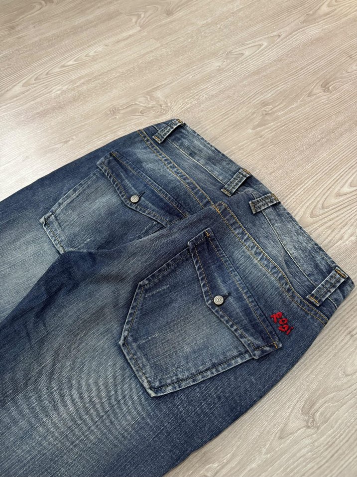 True Religion Type Bootcut Jeans Pantolon — görsel 2/5