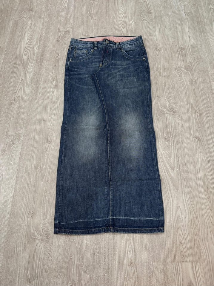 True Religion Type Bootcut Jeans Pantolon — görsel 3/5