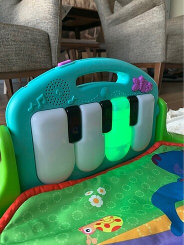  Beden Fisher price oyun halısı