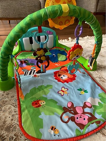 Fisher price oyun halısı