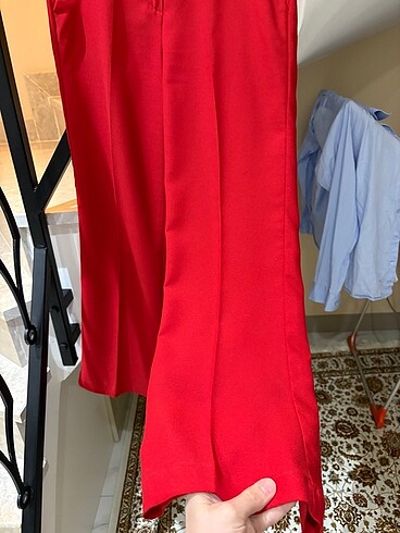Koton Koton alev kırmızısı pantolon