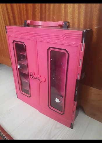 barbie gardolabı - Görsel 5