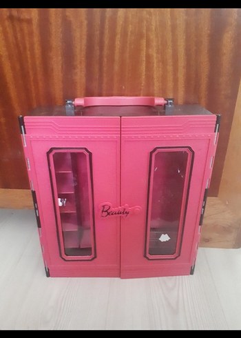 barbie gardolabı - Görsel 6